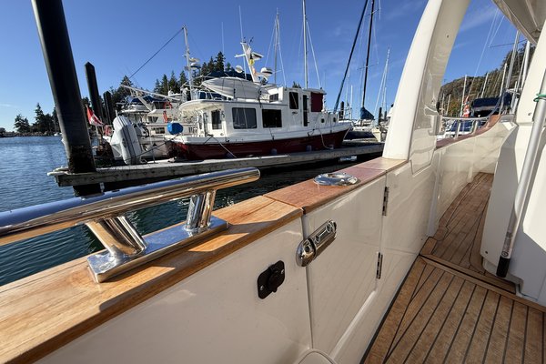 2022 Greenline 40 Hybrid