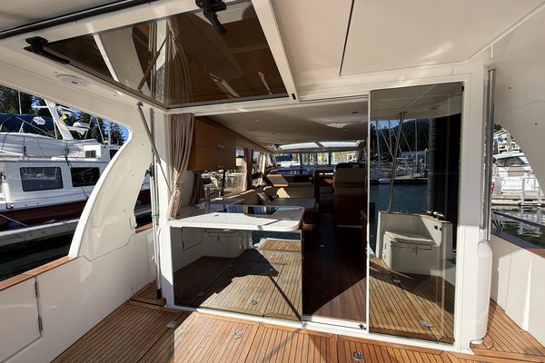 2022 Greenline 40 Hybrid