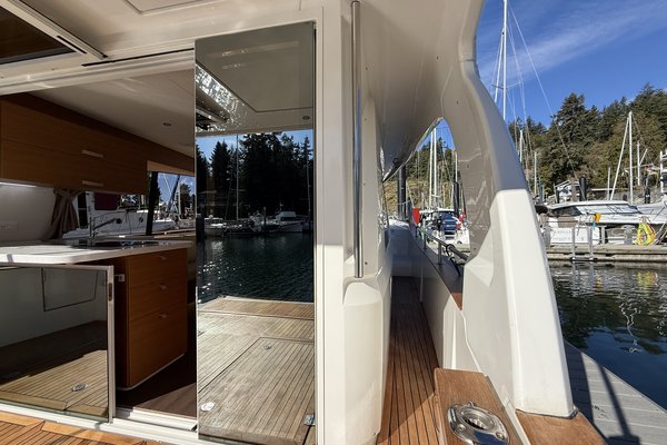 2022 Greenline 40 Hybrid