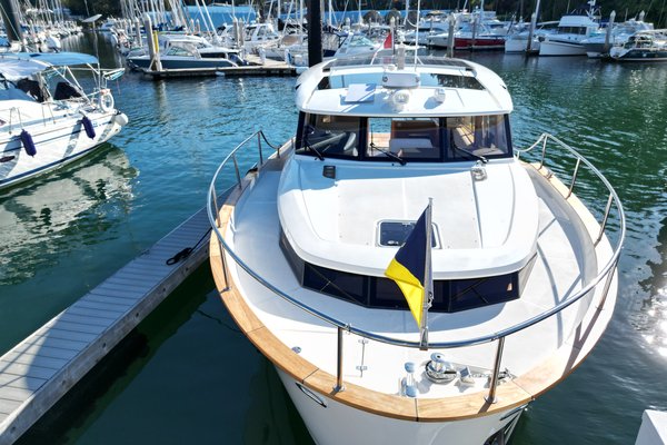2022 Greenline 40 Hybrid