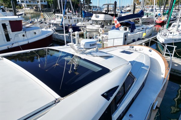 2022 Greenline 40 Hybrid