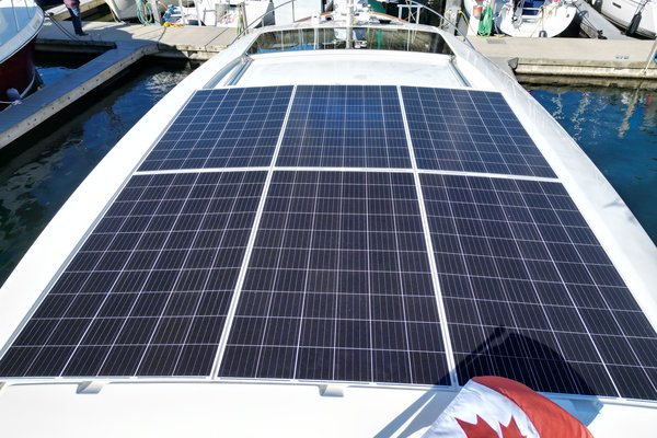 2022 Greenline 40 Hybrid