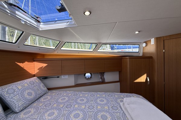 2022 Greenline 40 Hybrid