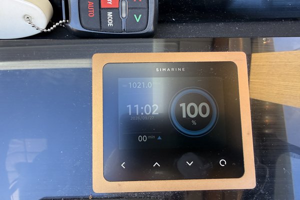 2022 Greenline 40 Hybrid