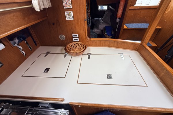 1982 Sceptre 41 
