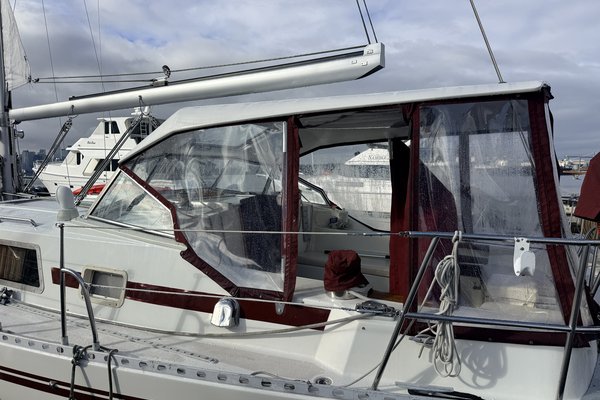 1982 Sceptre 41 