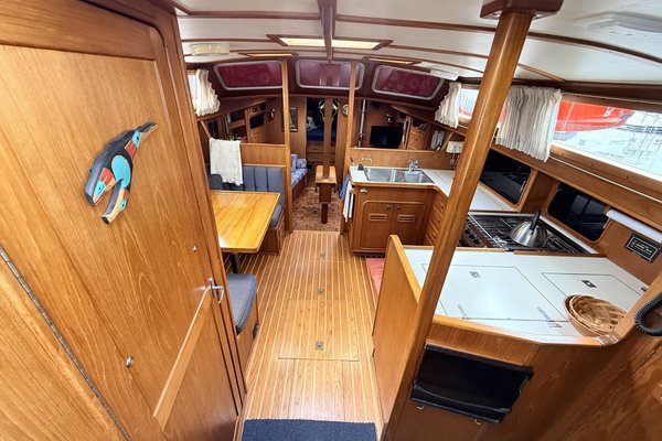 1982 Sceptre 41 