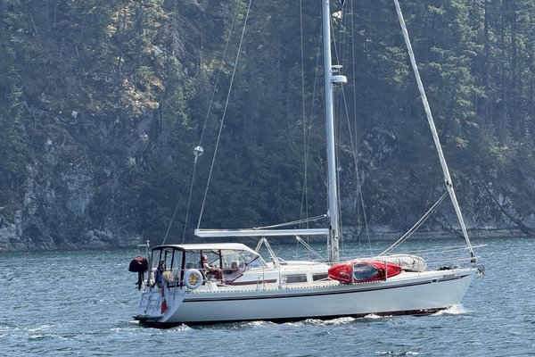 1982 Sceptre 41 