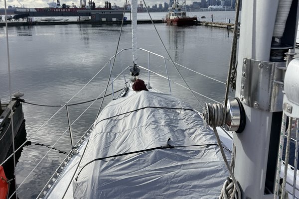 1982 Sceptre 41 