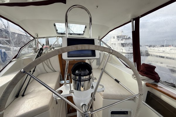 1982 Sceptre 41 