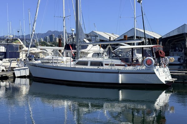 1982 Sceptre 41 