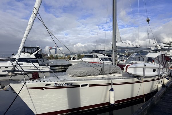 1982 Sceptre 41 