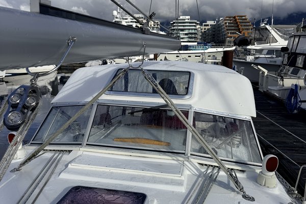 1982 Sceptre 41 