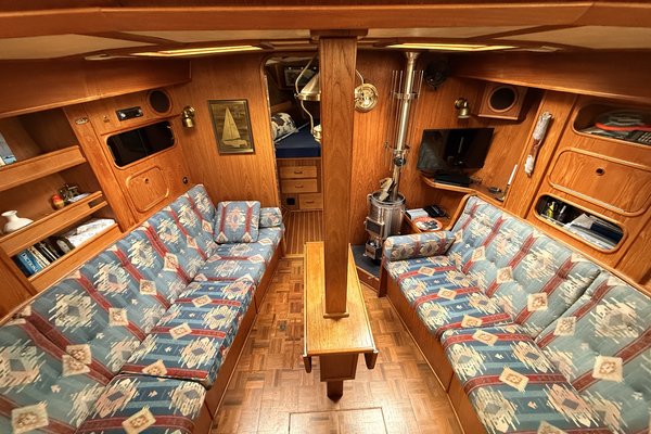 1982 Sceptre 41 