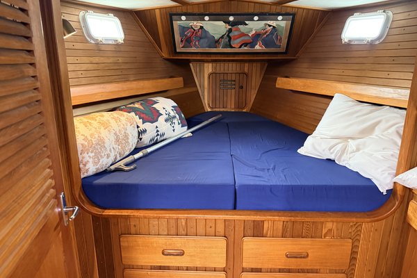 1982 Sceptre 41 