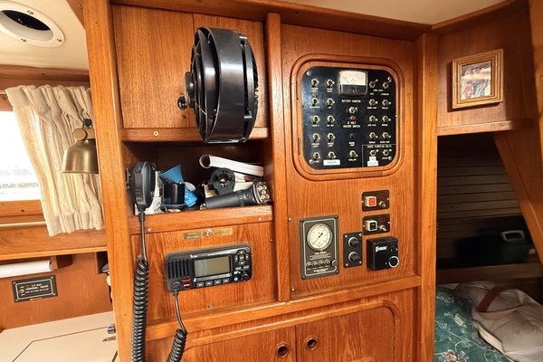 1982 Sceptre 41 