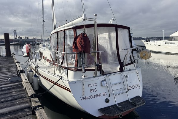 1982 Sceptre 41 