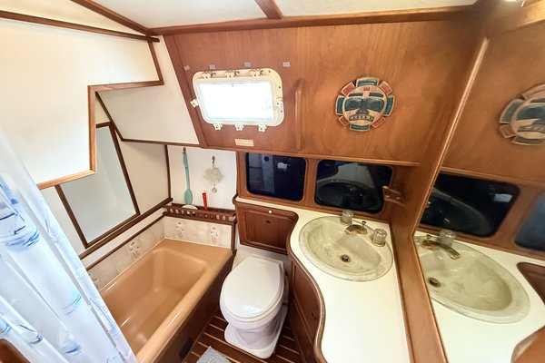 1982 Sceptre 41 