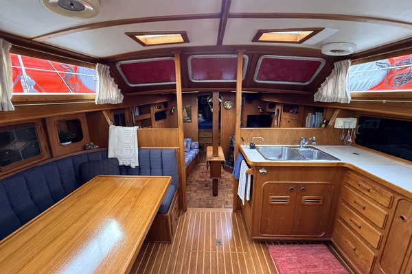 1982 Sceptre 41 