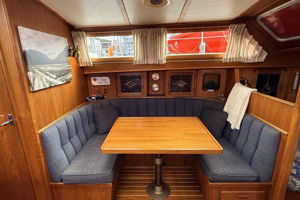 1982 Sceptre 41 