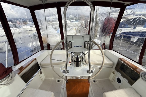 1982 Sceptre 41 