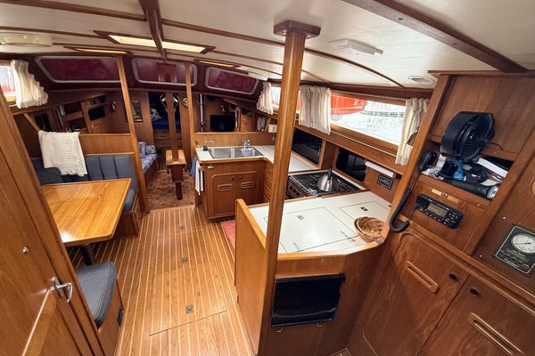 1982 Sceptre 41 