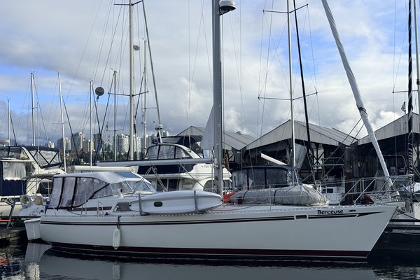 1982 Sceptre 41 