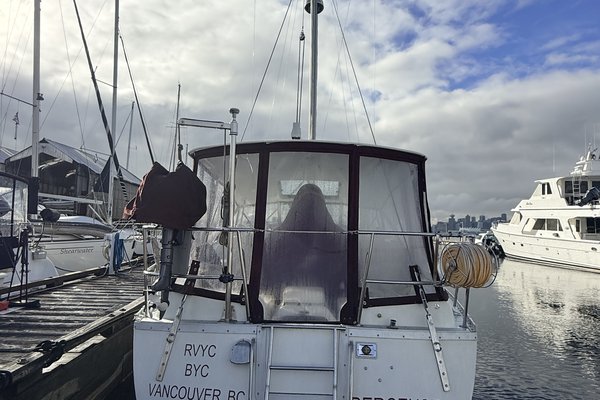 1982 Sceptre 41 