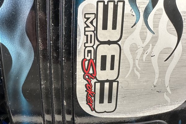 2013 Larson 285 Cabrio
