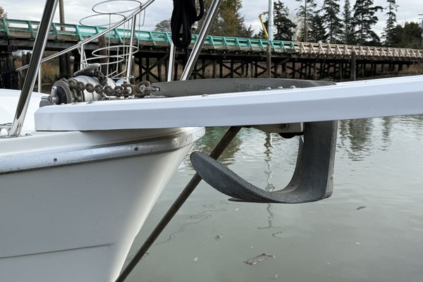 1989 Bayliner 3288