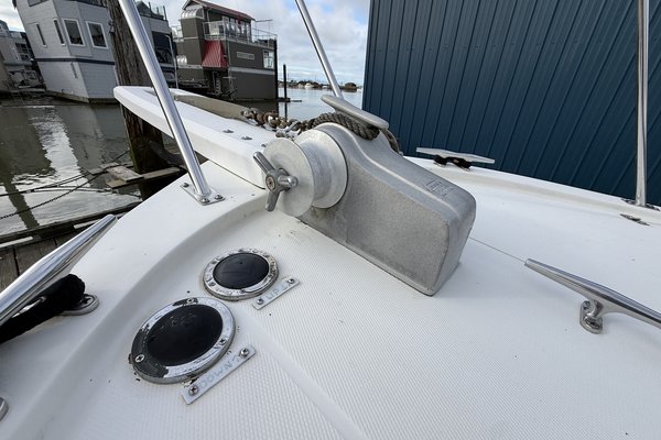 1989 Bayliner 3288