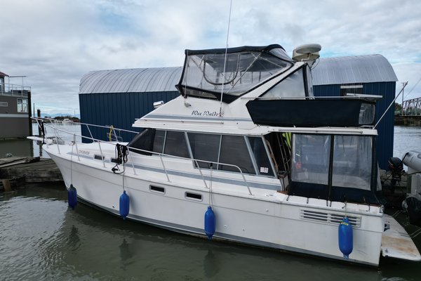 1989 Bayliner 3288